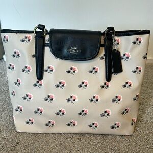 Coach Bramble Tote